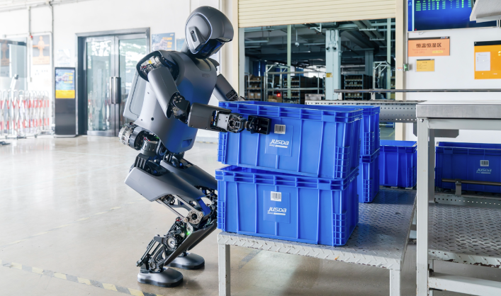 Robotics and the Future of Automation