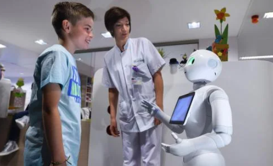 Robotics Applications in Healthcare