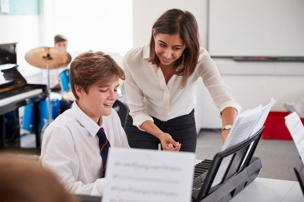 How GCSE Music Tutors Help You Master Set Works and Listening Exams
