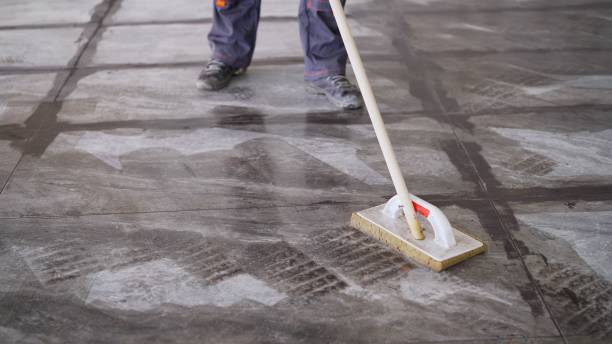 What Is Concrete Cleaning Densification and Why Is It Important?