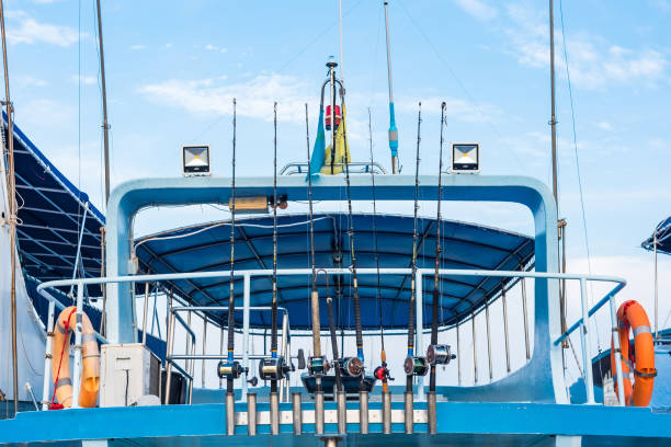 How Does a Rod Holder Boat Shade Work? Smart Shade Solutions for Anglers