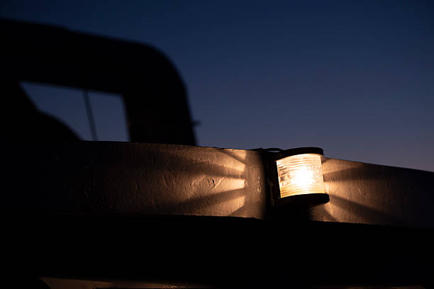 How to Choose the Right Marine Courtesy Lights for Your Vessel