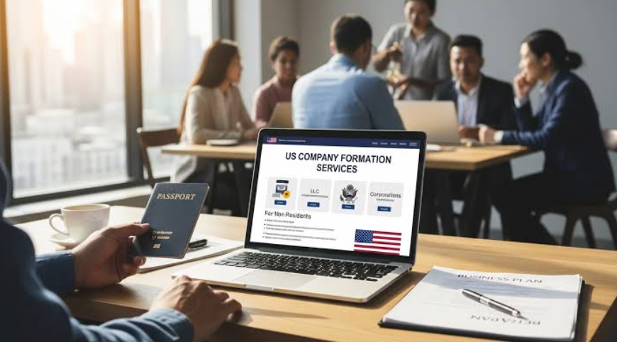 How to Register a Company in the USA as a Foreigner: A Step-by-Step Guide for Non-Residents in 2025
