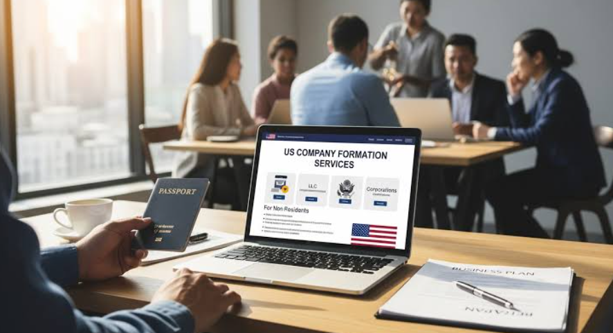 How to Register a Company in the USA as a Foreigner: A Step-by-Step Guide for Non-Residents in 2025