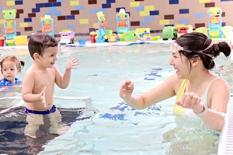 Common Myths About Baby Swim Lessons Parents Should Ignore
